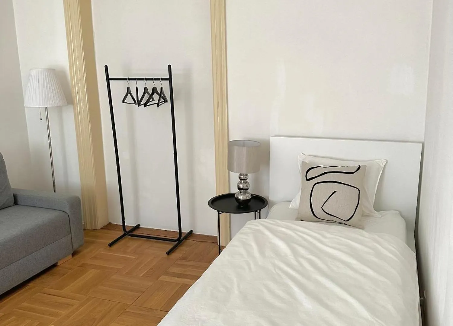 Byt Ve Meste Praha 2 Apartment